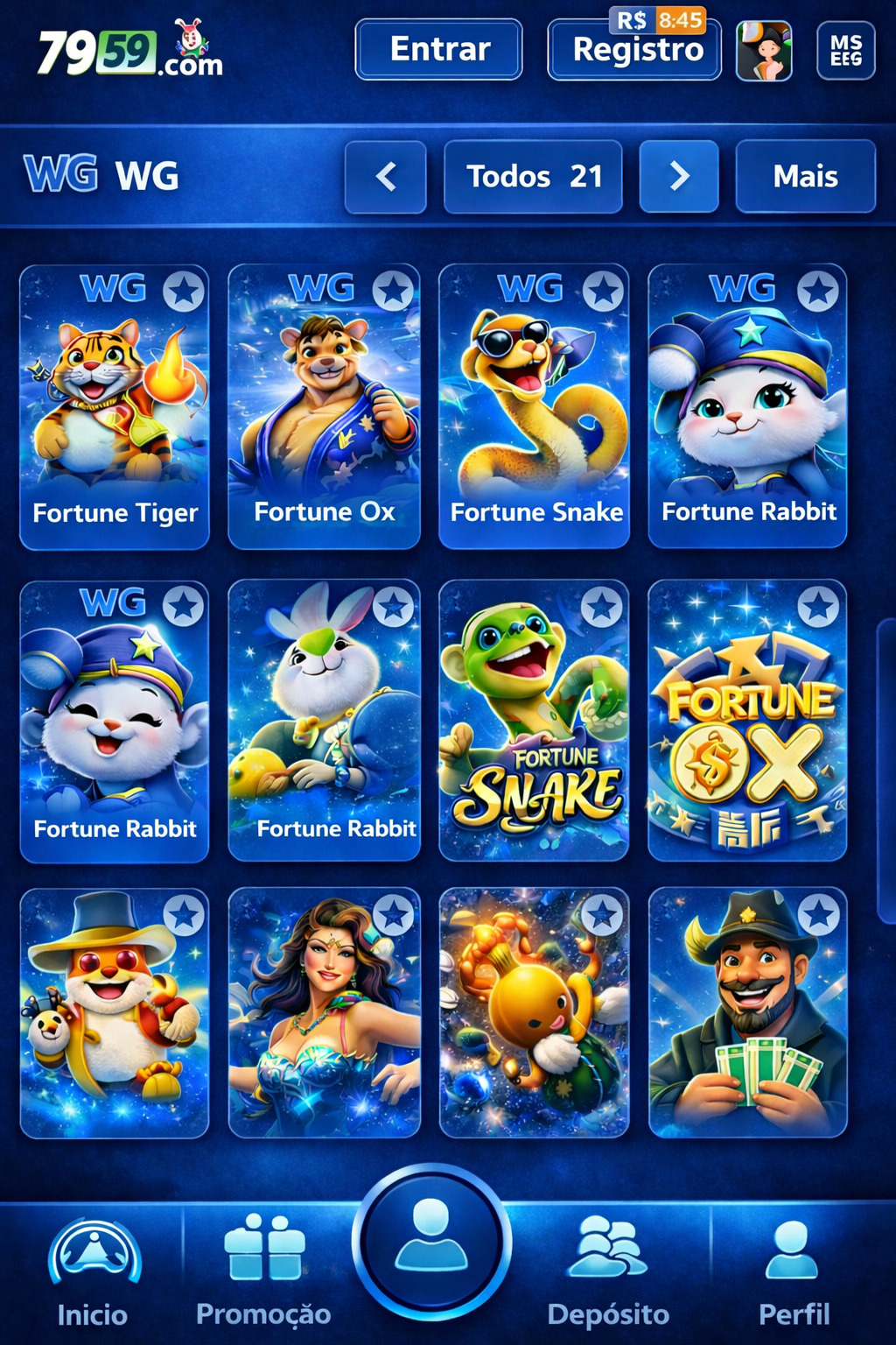 cassino online facebook 