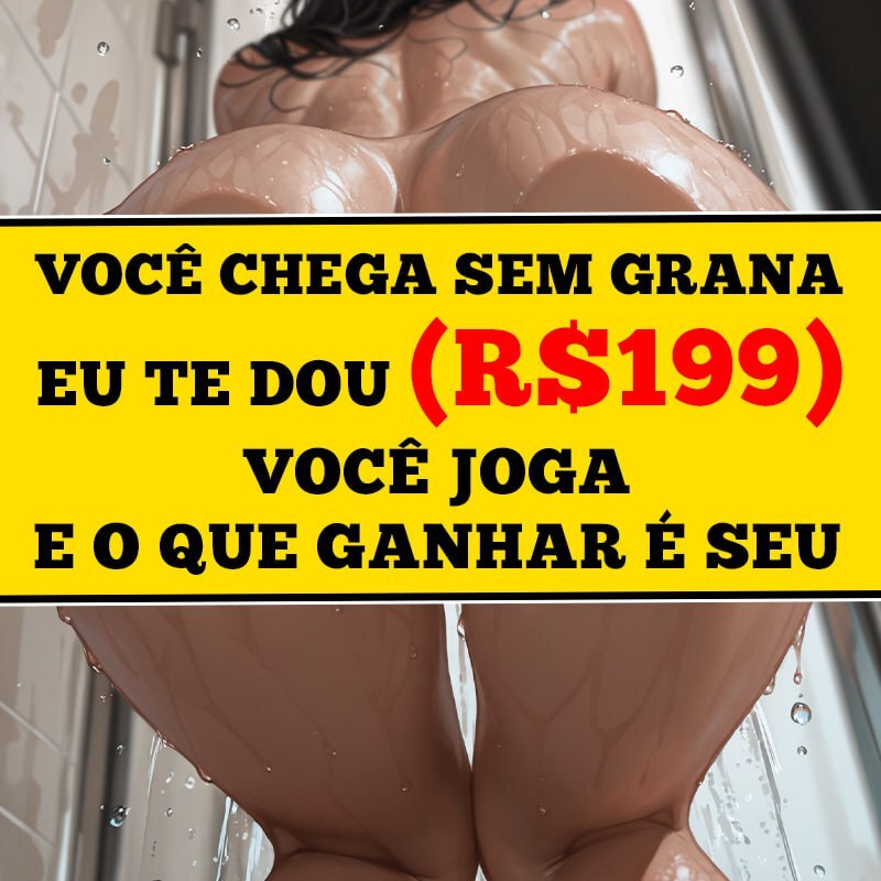 ja ganhando presente antecipado 